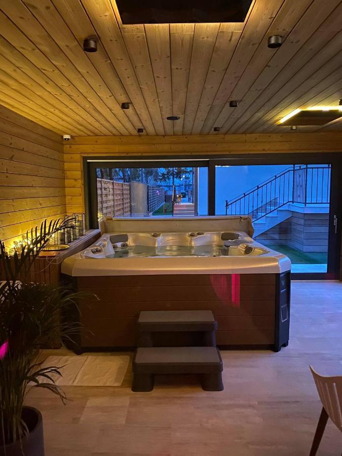 Dv Premium Apartments 希欧福克 外观 照片