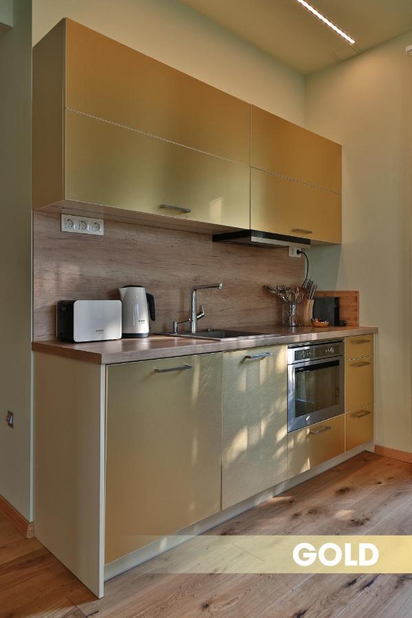 Dv Premium Apartments 希欧福克 外观 照片