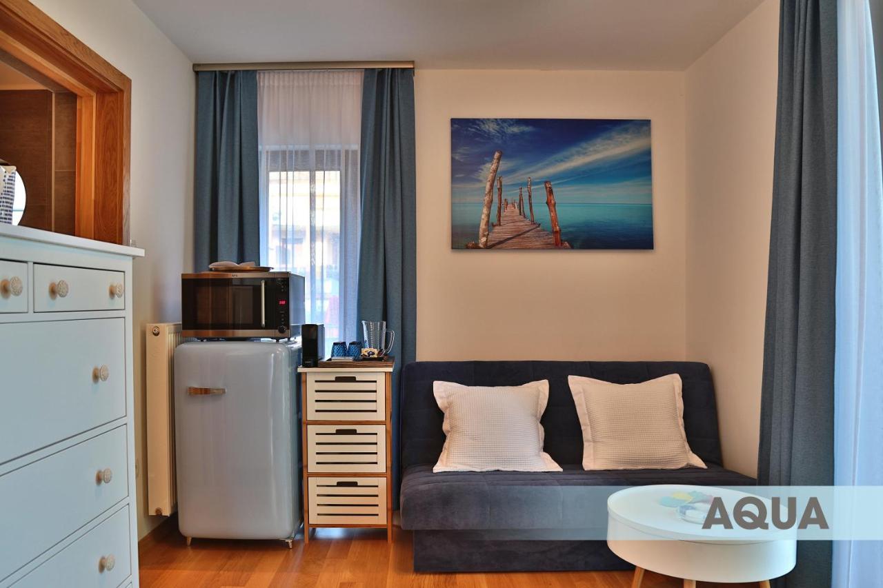 Dv Premium Apartments 希欧福克 外观 照片