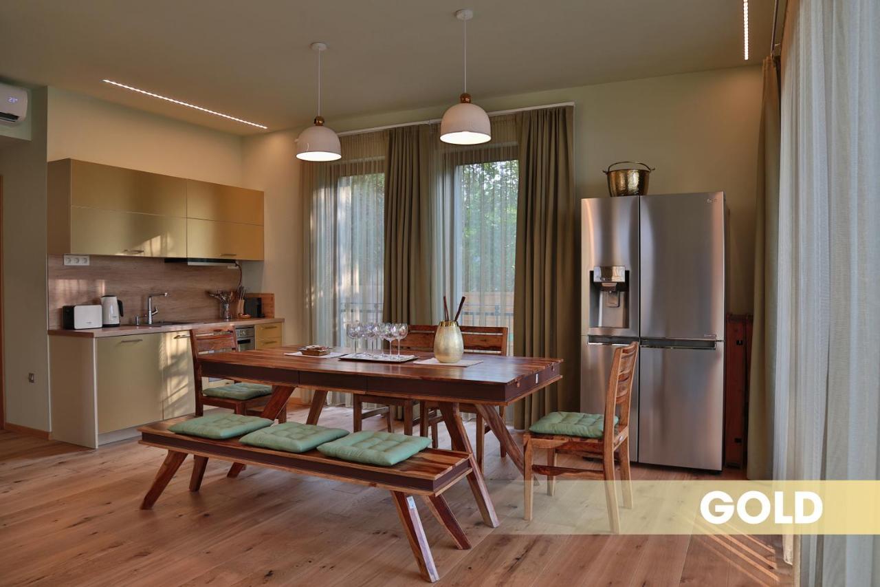 Dv Premium Apartments 希欧福克 外观 照片