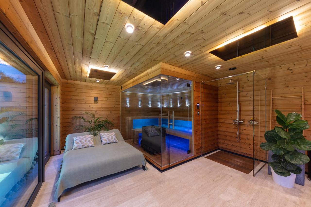 Dv Premium Apartments 希欧福克 外观 照片